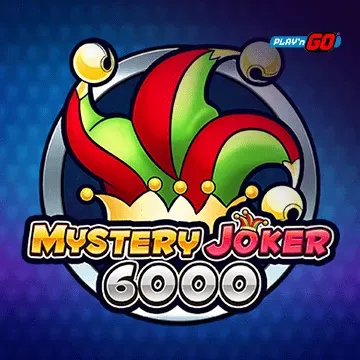 Mystery Joker 6000 - BETPLAY138