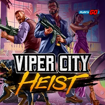 Viper City Heist - BETPLAY138