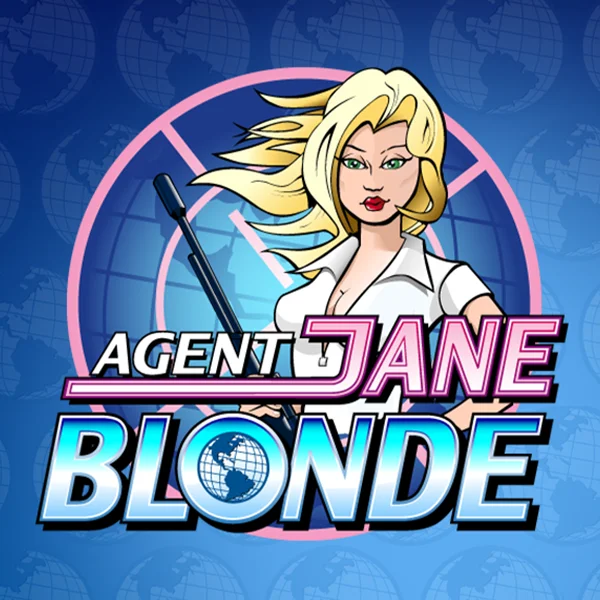 Agent Jane Blonde - BETPLAY138