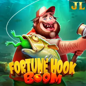 Jili : Fortune Hook Boom - BETPLAY138