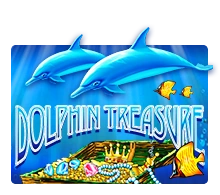 Joker123 : Dolphin Treasure - BETPLAY138
