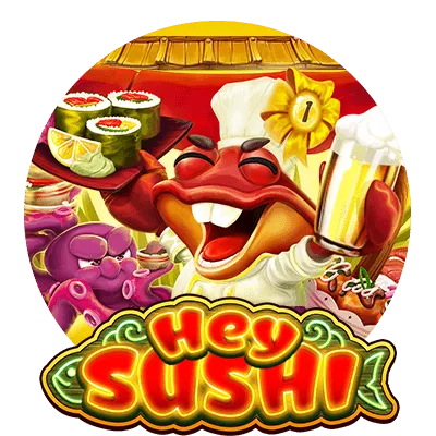 Habanero : Hey Sushi - BETPLAY138