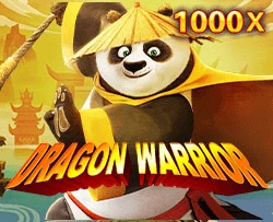 Dragon Warrior - BETPLAY138