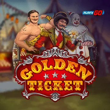 Golden Ticket - BETPLAY138