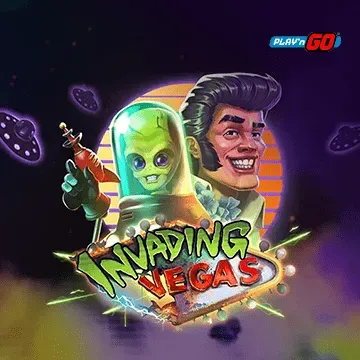 Invading Vegas - BETPLAY138