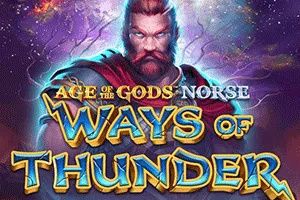 Age of the Gods Norse: Ways of Thunder - BETPLAY138