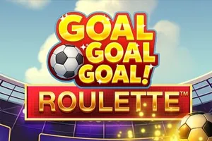 Goal Goal Goal Roulette - BETPLAY138