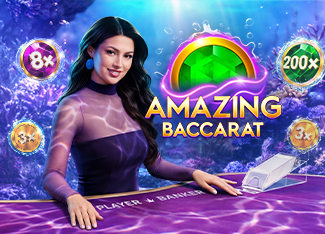 Amazing Baccarat - BETPLAY138