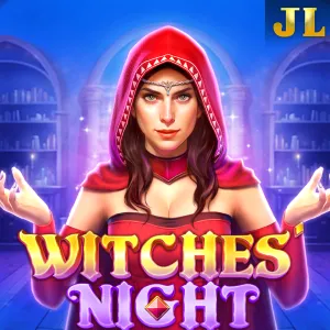 Jili : Witches Night - BETPLAY138