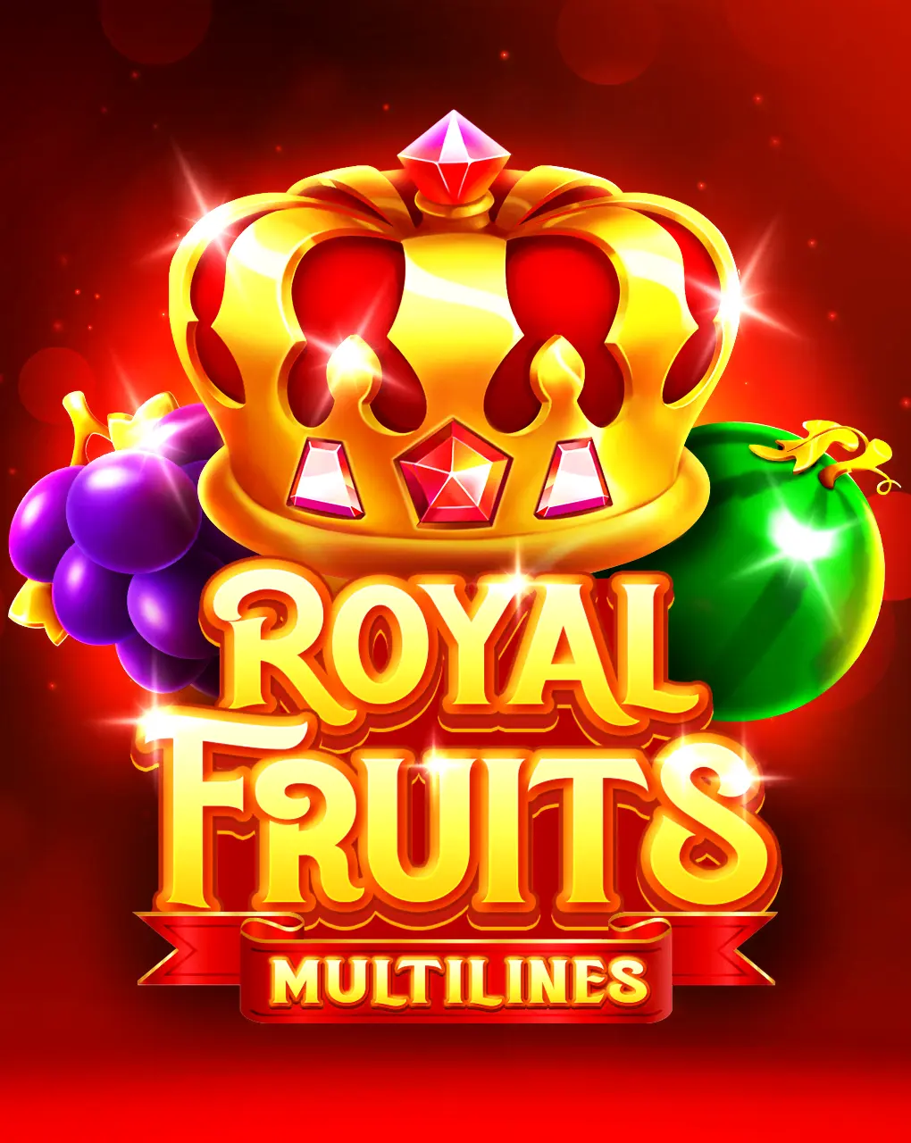 Bgaming : Royal Fruits MultiLines - BETPLAY138