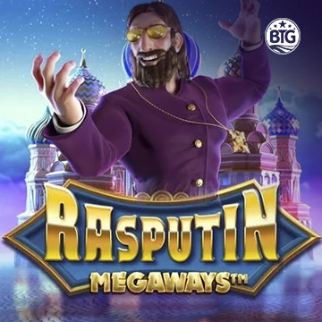 Rasputin Megaways - BETPLAY138