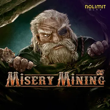 NolimitCity : Misery Mining - BETPLAY138