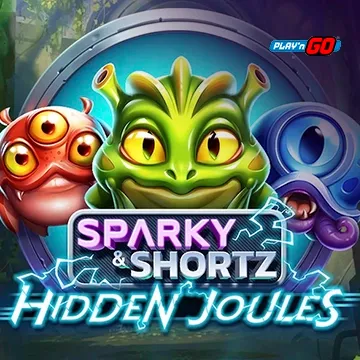 Sparky & Shortz Hidden Joules - BETPLAY138