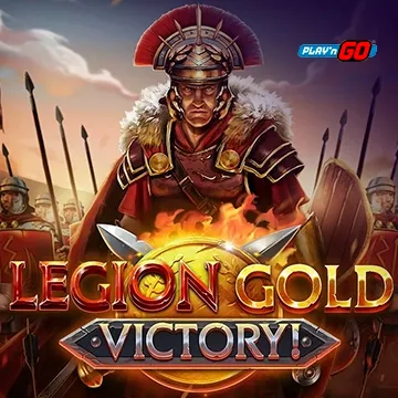 Legion Gold Victory! - BETPLAY138