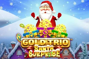 Gold Trio: Santa Surprise - BETPLAY138