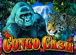 Pragmatic : Congo Cash - BETPLAY138