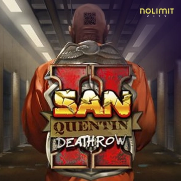NolimitCity : San Quentin 2: Death Row - BETPLAY138