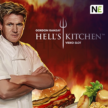 Gordon Ramsay Hells Kitchen - BETPLAY138