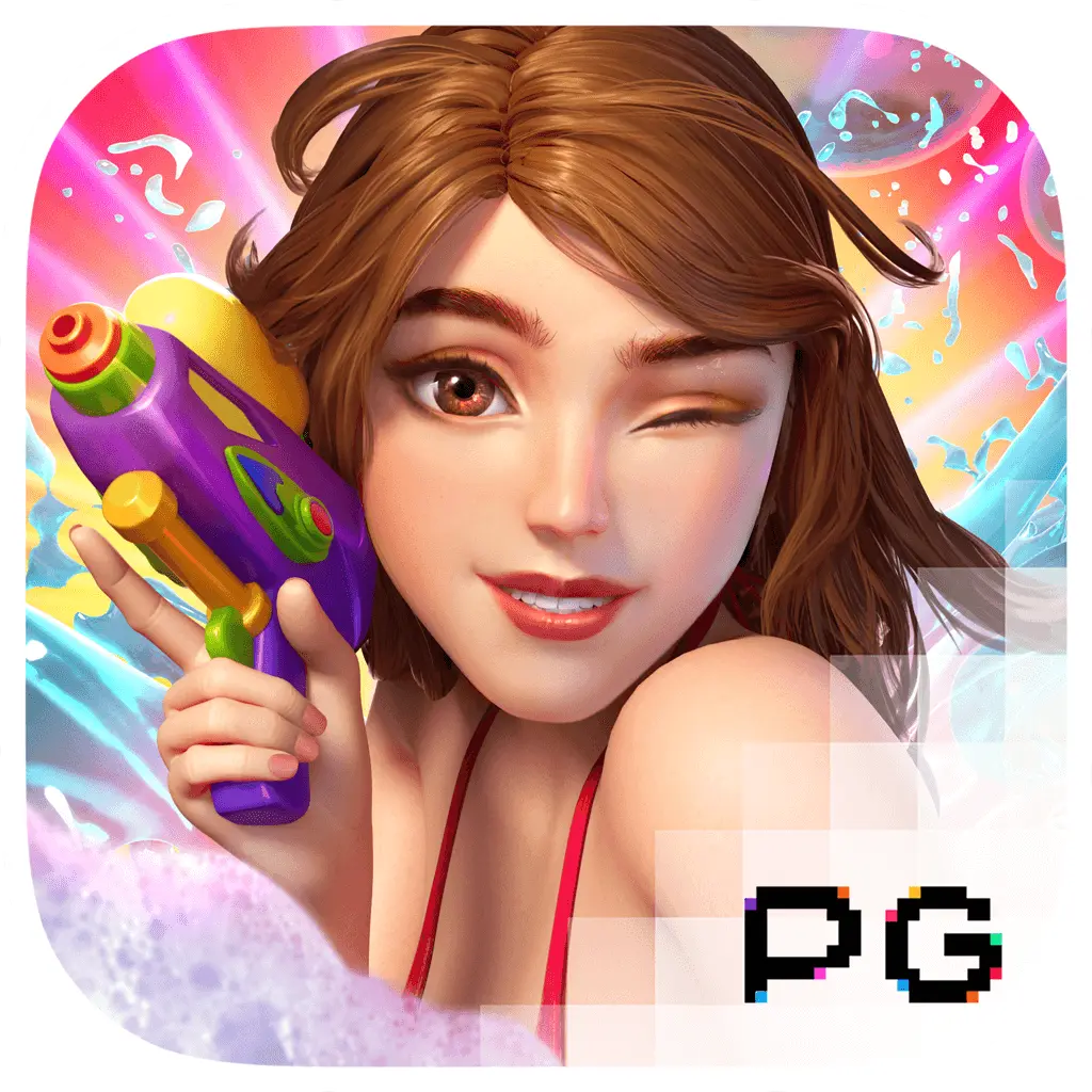 PGSoft : Songkran Splash - BETPLAY138