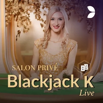 Salon Privé Blackjack K - BETPLAY138