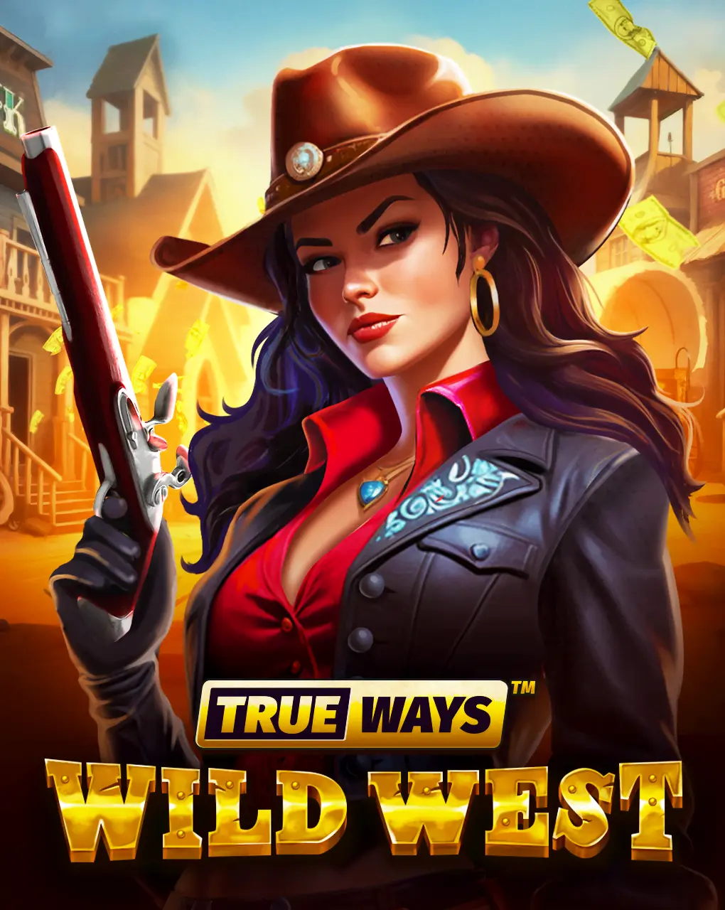 Bgaming : Wild West TRUEWAYS - BETPLAY138