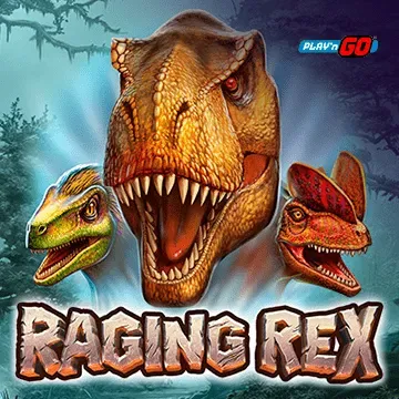 Raging Rex - BETPLAY138