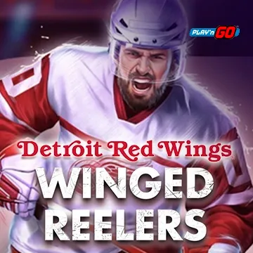 Detroit Red Wings Winged Reelers - BETPLAY138