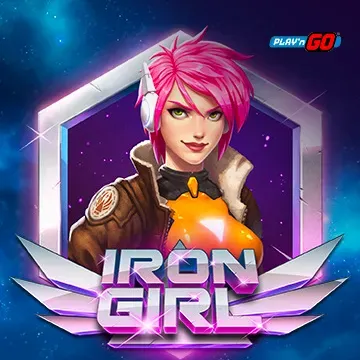 Iron Girl - BETPLAY138