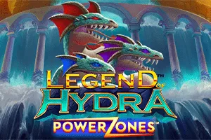 Power Zones: Legend of Hydra - BETPLAY138