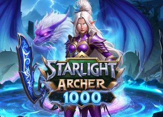 Pragmatic : Starlight Archer 1000 - BETPLAY138