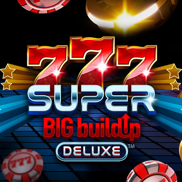 777 Super BigBuildUp&trade; Deluxe&trade; - BETPLAY138