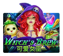 Joker123 : Witchs Brew - BETPLAY138