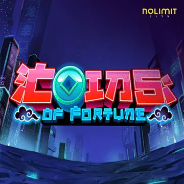 NolimitCity : Coins of Fortune - BETPLAY138