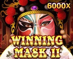 Winning Mask II - BETPLAY138