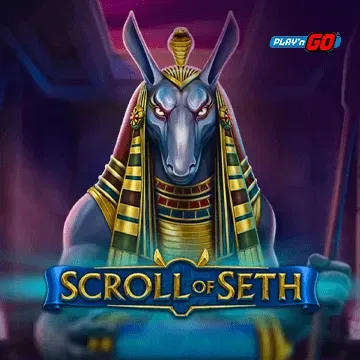 Scroll of Seth - BETPLAY138