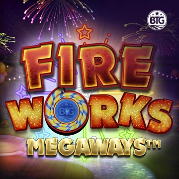 Fireworks Megaways - BETPLAY138