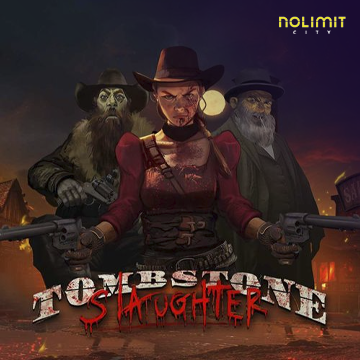 NolimitCity : Tombstone Slaughter - BETPLAY138
