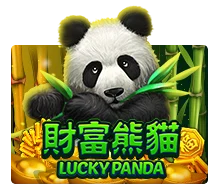 Joker123 : Lucky Panda - BETPLAY138
