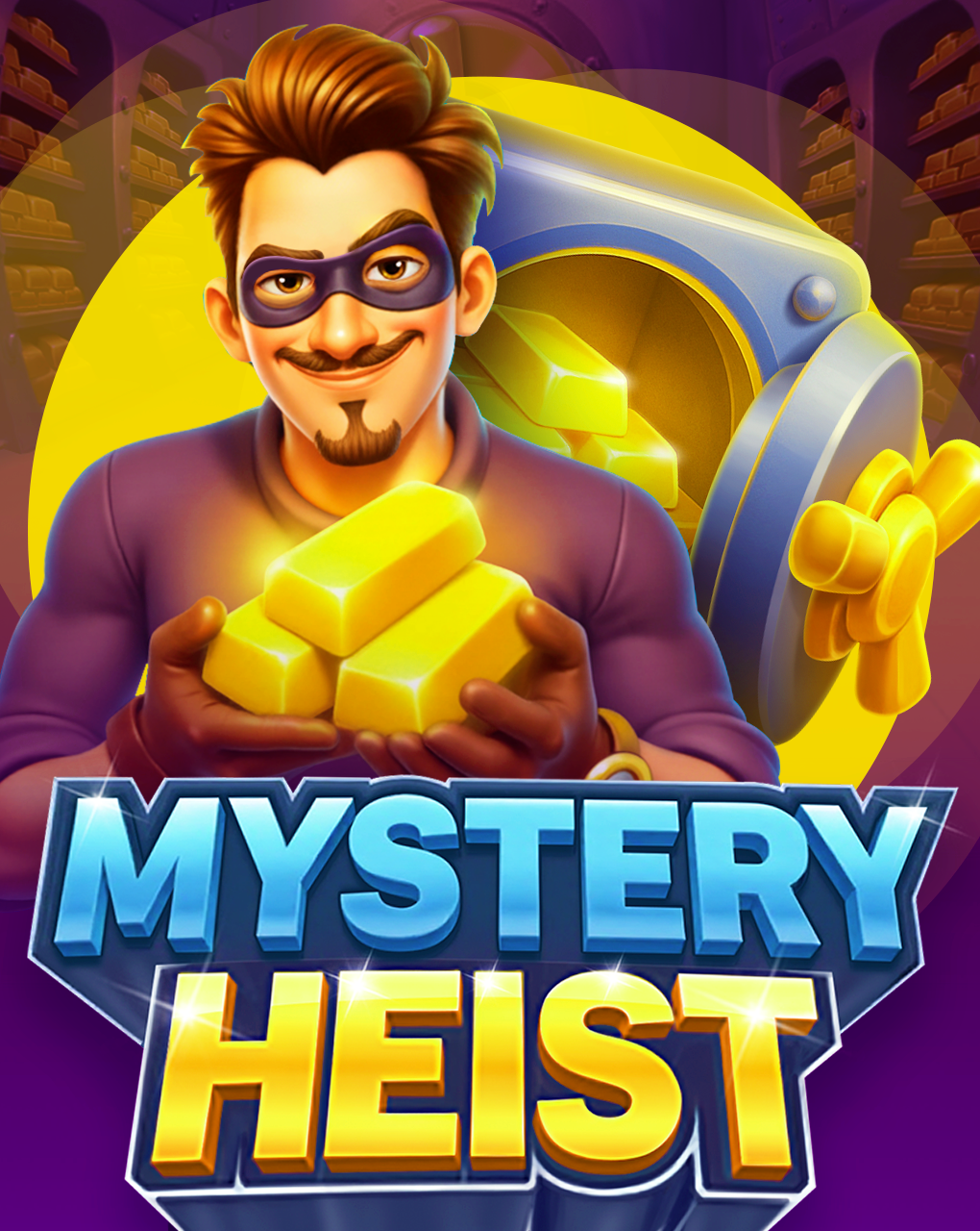 Bgaming : Mystery Heist - BETPLAY138