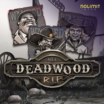 NolimitCity : Deadwood RIP - BETPLAY138