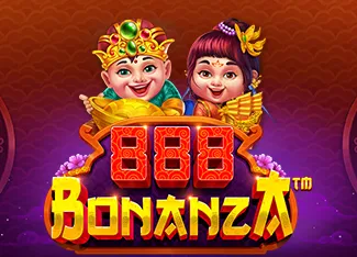 Pragmatic : 888 Bonanza - BETPLAY138