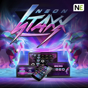 Neon Staxx - BETPLAY138