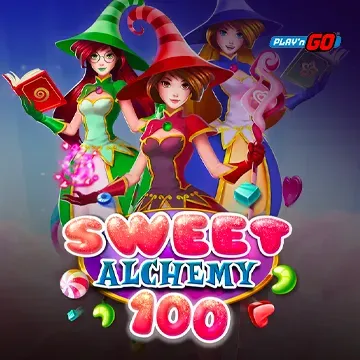 Sweet Alchemy 100 - BETPLAY138