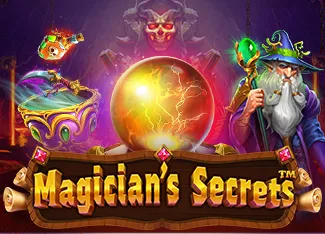 Pragmatic : Magicians Secrets - BETPLAY138