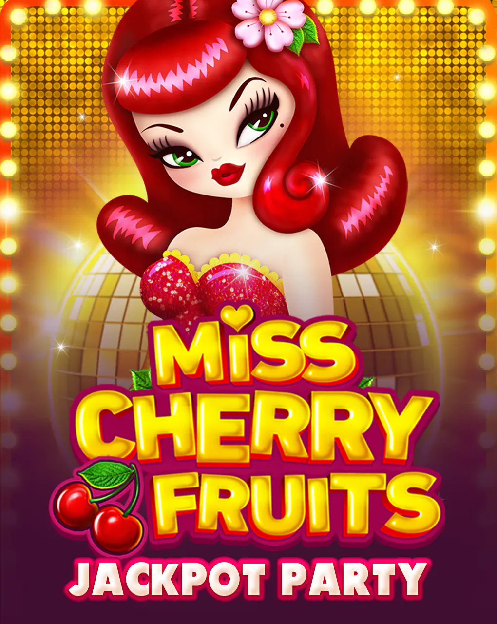 Bgaming : Miss Cherry Fruits Jackpot Party - BETPLAY138