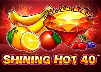 Pragmatic : Shining Hot 40 - BETPLAY138