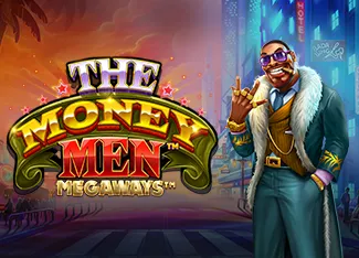 Pragmatic : The Money Men Megaways - BETPLAY138