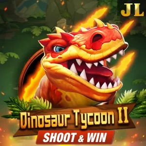 Dinosaur Tycoon II - BETPLAY138
