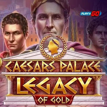 Caesars Palace Legacy of Gold - BETPLAY138