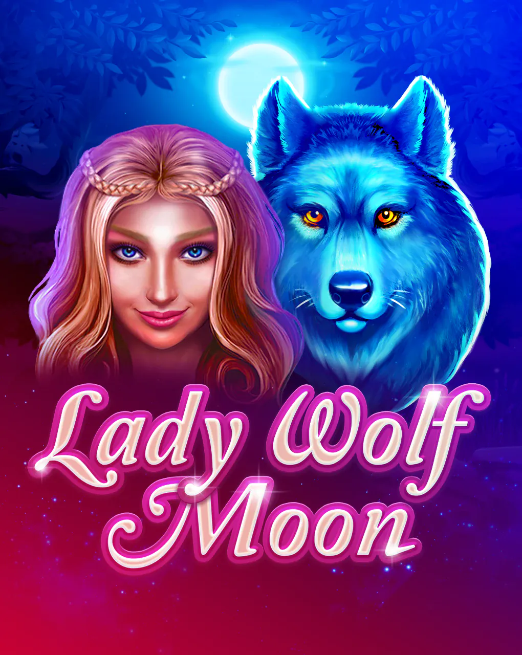 Bgaming : Lady Wolf Moon - BETPLAY138